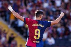 开云体育-弗拉霍维奇爆发，巴萨生死战取胜马德里竞技