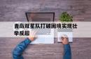 开云体育下载-青岛双星队打破困境实现壮举反超的简单介绍