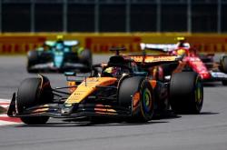 开云体育下载-迈凯伦绝杀威廉姆斯，皮亚斯特里惊艳四座