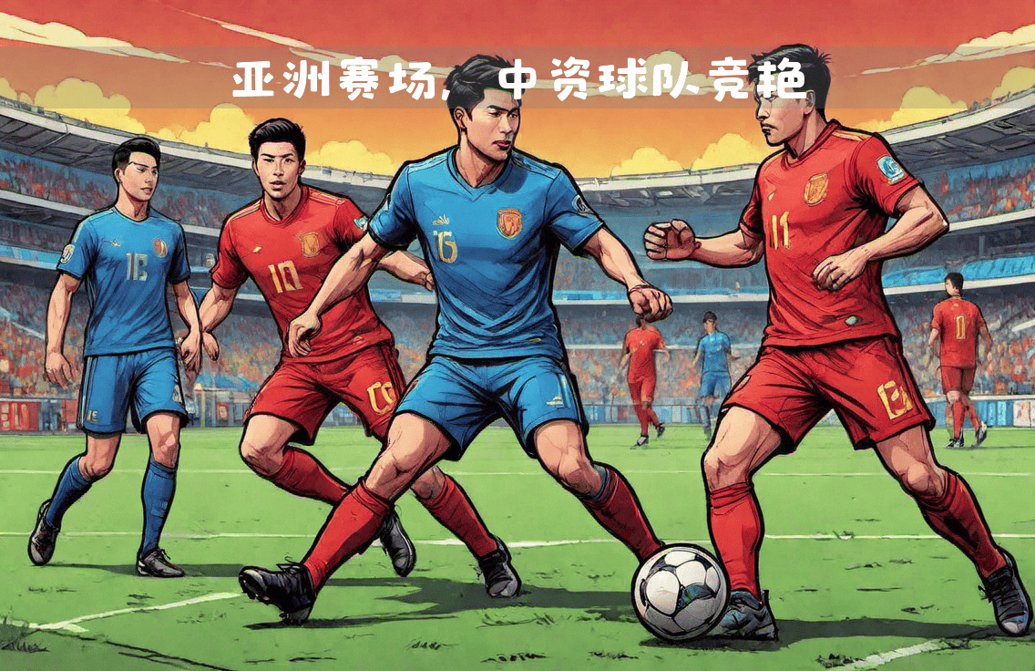 中国足球联赛热门球员爆发，大放异彩