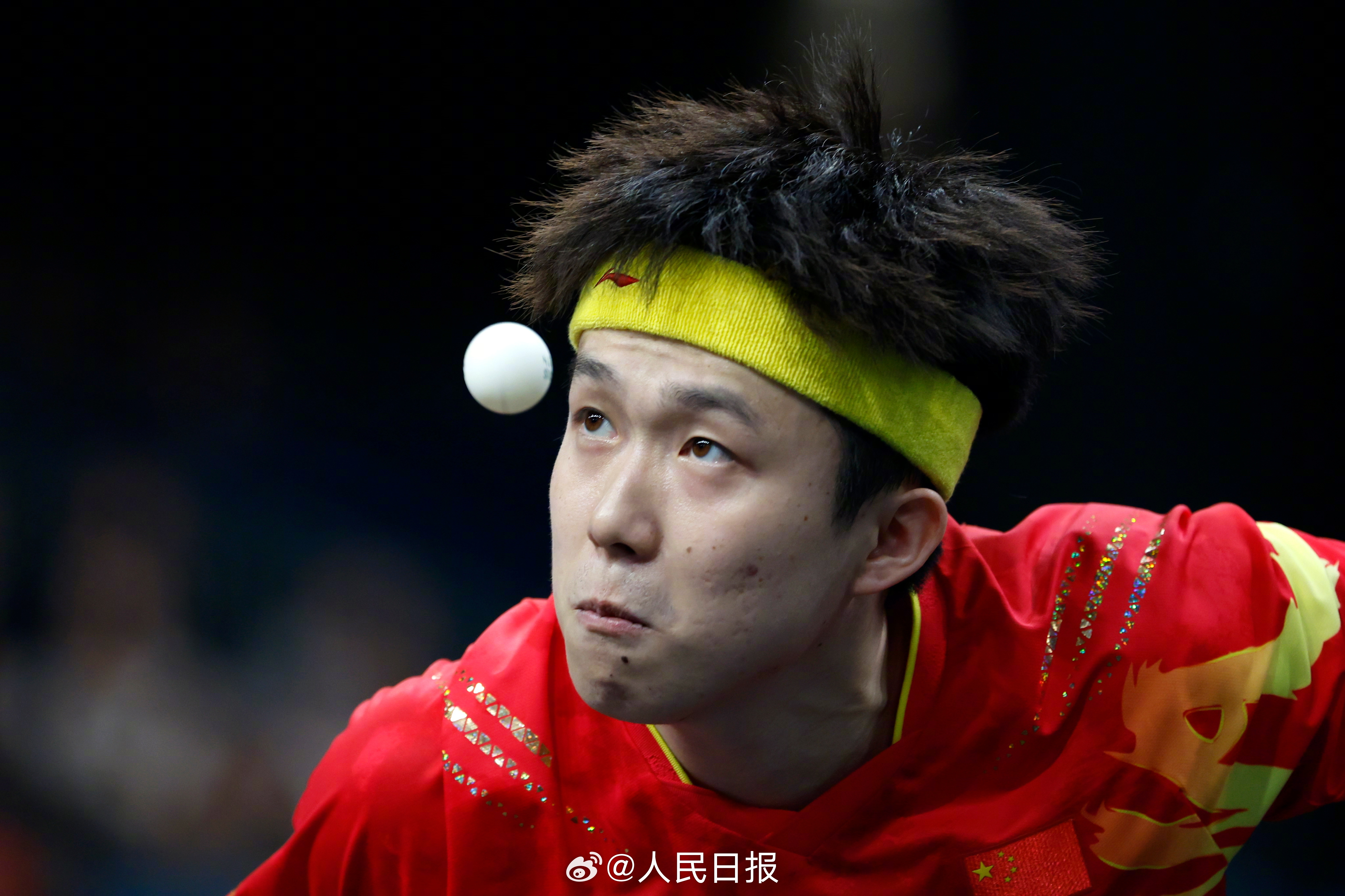 包含王者归来！乒乓球男团力擒日本闯入四强的词条