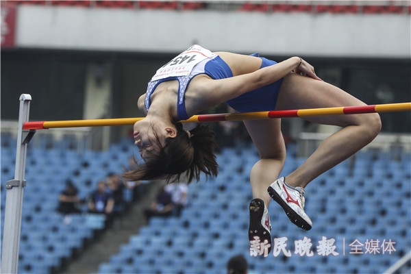 中国田径名将刘虹遗憾止步米栏半决赛