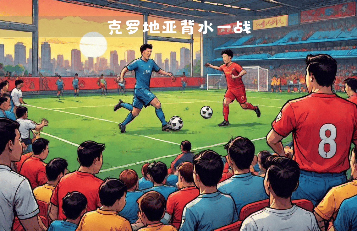 克罗地亚击败葡萄牙，晋级前景一片光明的简单介绍