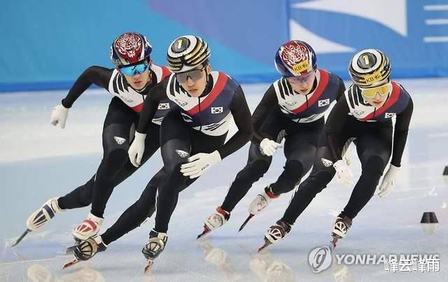 韩国队国际赛场速速崭露头角的简单介绍