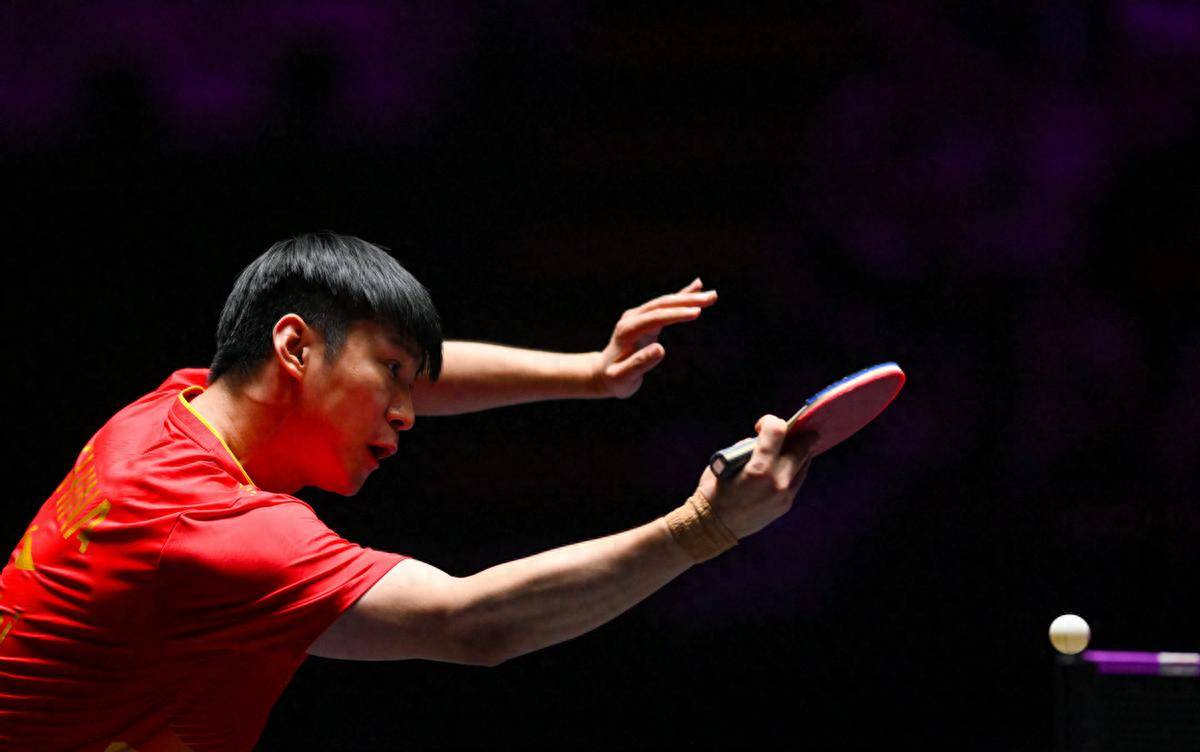 德国队横扫韩国队，王皓刷新纪录