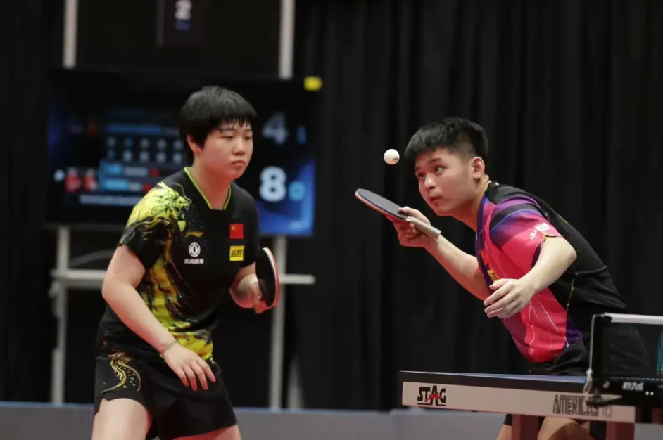 德国队横扫韩国队，王皓刷新纪录