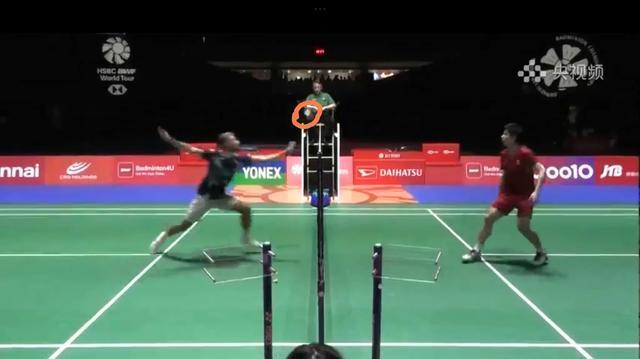 德国队鏖战法国队，石宇奇点燃赛场