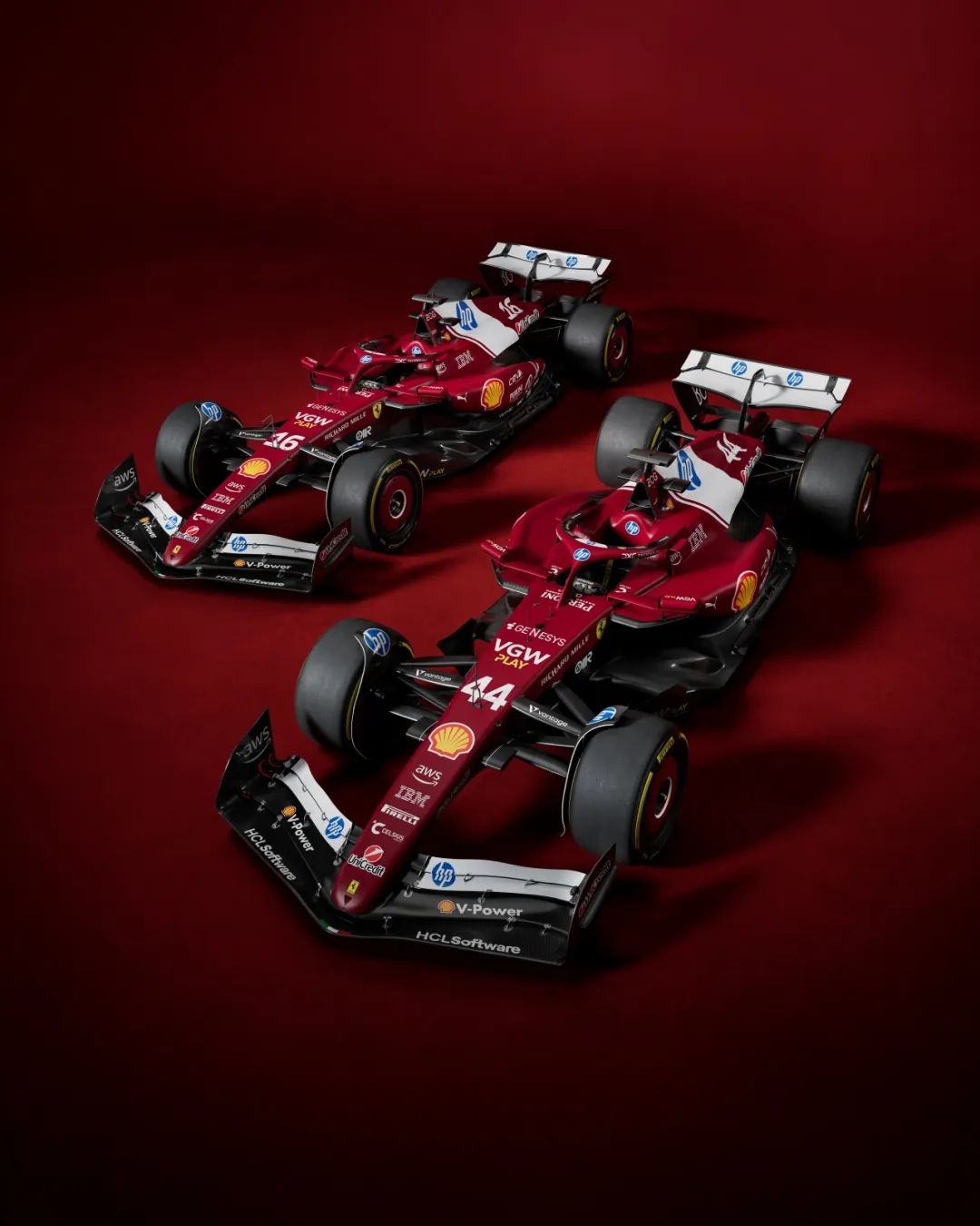 红牛车队完胜哈斯车队，阿隆索扛起全队