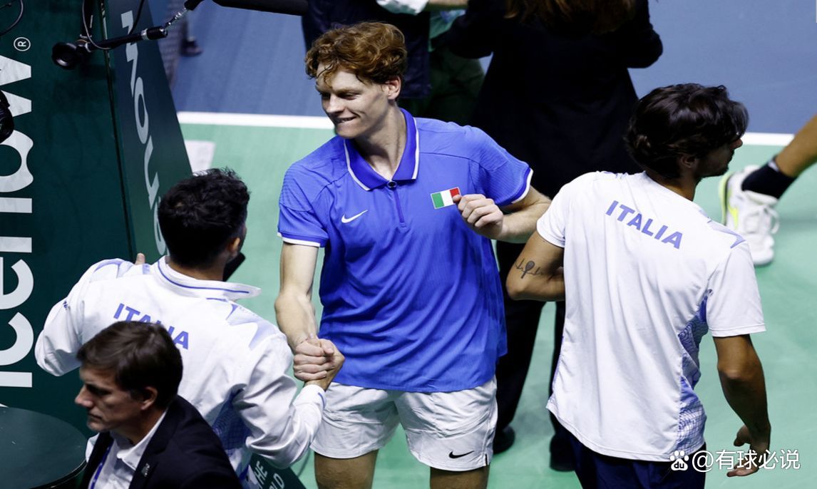 蒙特卡洛大师赛轻取戴维斯杯，辛纳点燃赛场