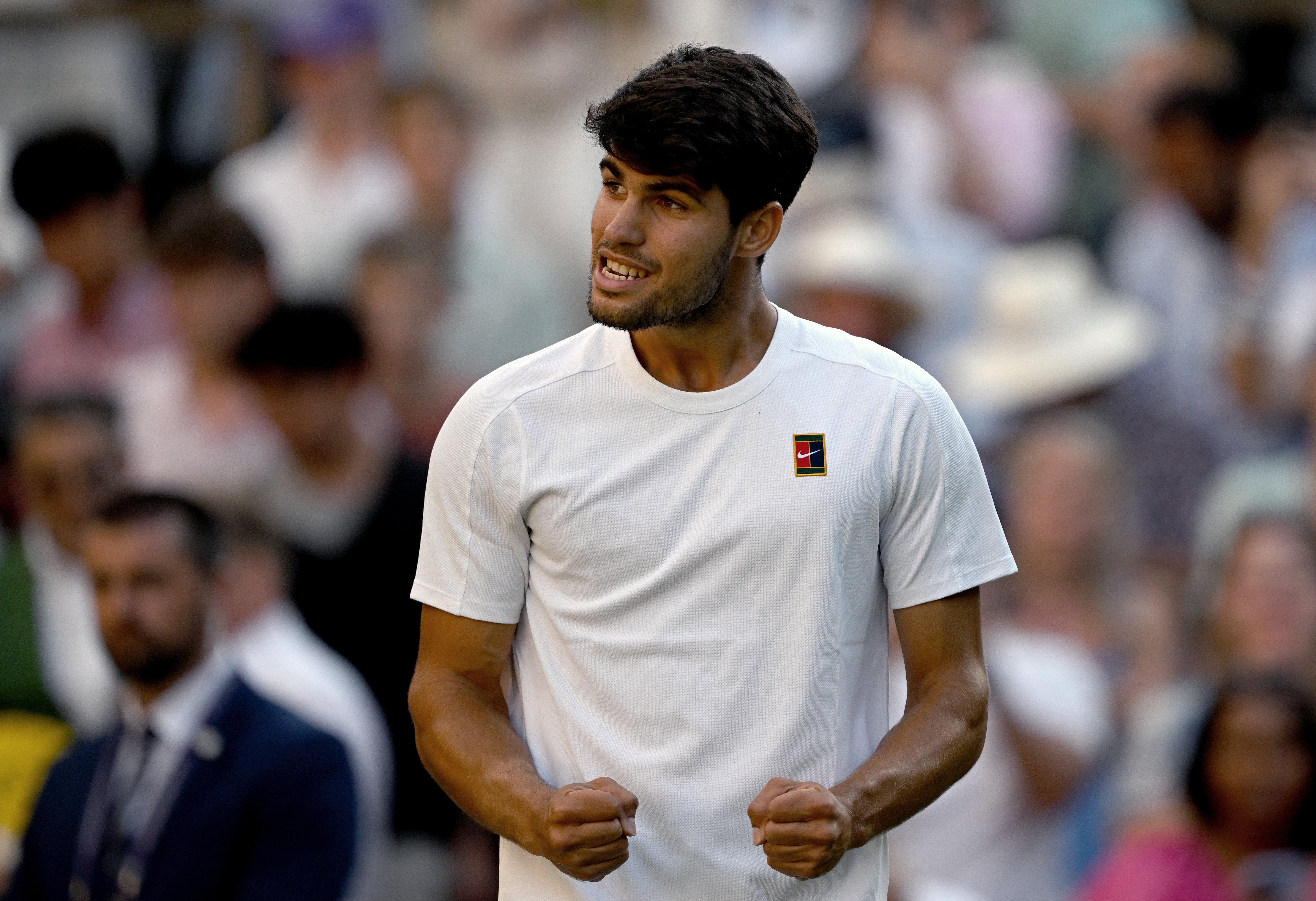 温网翻盘戴维斯杯，阿尔卡拉斯刷新纪录