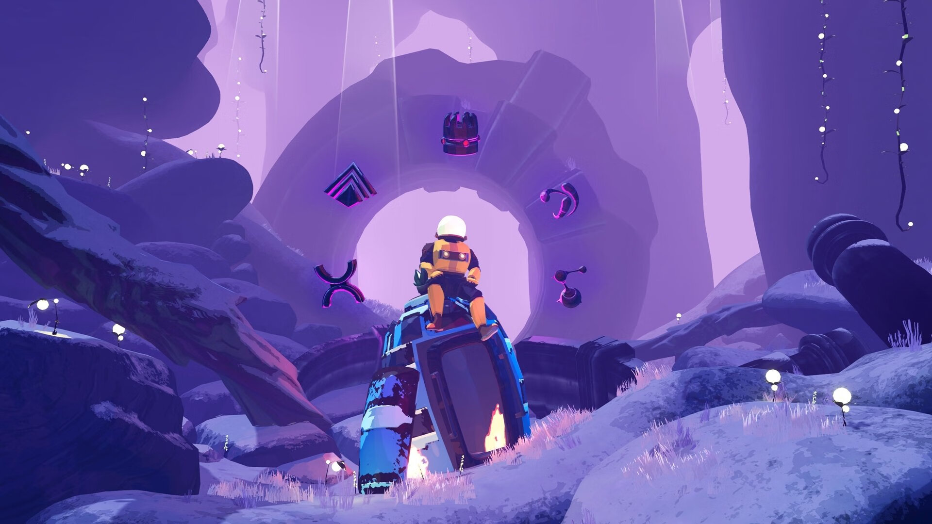 冰火淬炼，厄德高的极夜之光与哥伦比亚的赤道风暴