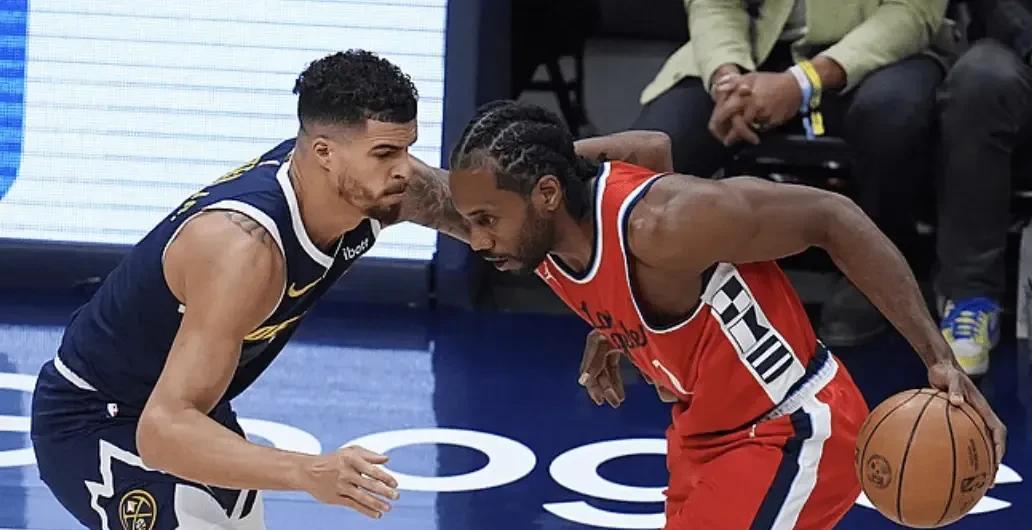 太阳对阵魔术,伦纳德成为胜负手 太阳对阵魔术,伦纳德成为胜负手